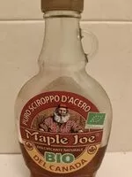 Mängden socker i Puro Sciroppo D’Acero