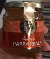 Mängden socker i Miele e pappa reale