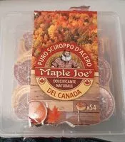 Mängden socker i Maple joe