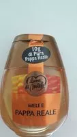 Mängden socker i Miele e pappa reale