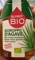 Mängden socker i Sciroppo d'agave