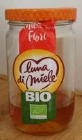 Mängden socker i Miele mille fiori