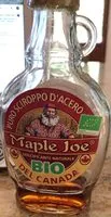 Mängden socker i puro sciroppo d’acero