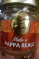 Mängden socker i Miele e pappa reale