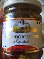 Mängden socker i Pomodori Secchi