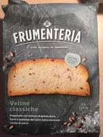 Mängden socker i Veline classiche