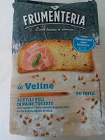 Mängden socker i Veline c/farina farro LN