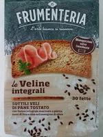 Mängden socker i Veline integrali LN