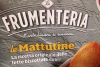 Mängden socker i Le Mattutine