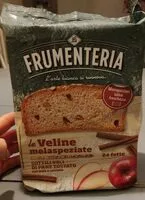 Mängden socker i Le veline melaspeziate