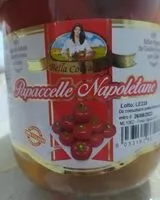 Mängden socker i Papaccelle napoletane