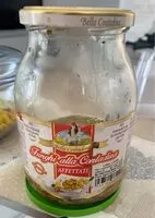 Mängden socker i Funghi alla contadina