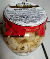 Mängden socker i Aglio Alle Erbe