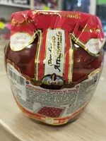 Mängden socker i Peperoncino ripieno al tonno