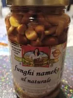 Mängden socker i Funghi Mameli al naturale