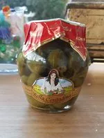 Mängden socker i Frutto di Cappero