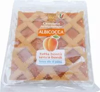 Mängden socker i Crostata all'albicocca