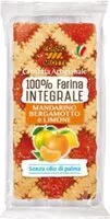 Mängden socker i Crostata integrale mandarino bergamotto e limone