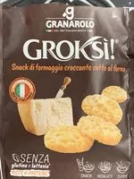 Mängden socker i Groksi