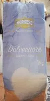 Mängden socker i zucchero classico dolcecuore