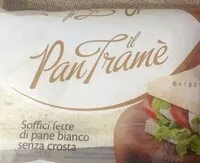 Mängden socker i Pantramè