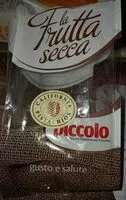 Mängden socker i La frutta secca