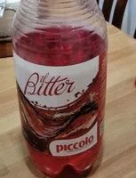 Mängden socker i Il bitter