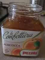 Mängden socker i Marmellata