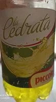 Mängden socker i Cedrata