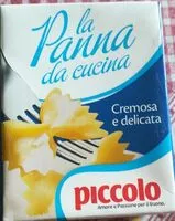Mängden socker i La panna da cucina