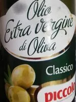 Mängden socker i Olio extravergine di oliva