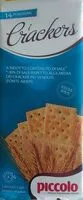 Mängden socker i i Crackers