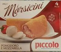 Mängden socker i I Morsicini