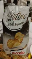 Mängden socker i Le Patatine antichi sapori