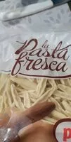 Mängden socker i La pasta fresca