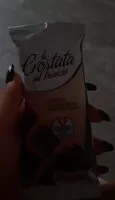 Mängden socker i Crostatine al trancio