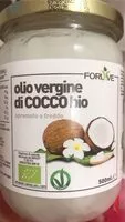 Mängden socker i Olio vergine di cocco bio