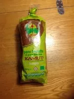 Mängden socker i Pan bauletto di grano khorosan