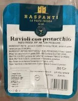 Mängden socker i Pasta fresca
