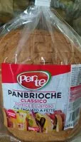 Mängden socker i Pan brioche classico