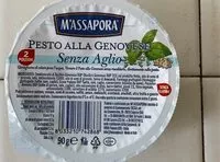 Mängden socker i pesto alla genovese