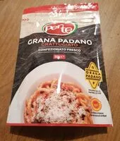 Mängden socker i Grana padano grattugiato