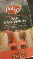 Mängden socker i Pane bianco