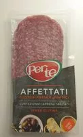 Mängden socker i Salame