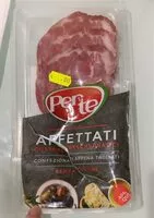 Mängden socker i AFFETTATI