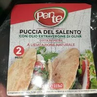 Mängden socker i puccia
