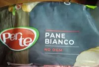 Mängden socker i Pane bianco