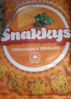 Mängden socker i Snakky