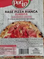 Mängden socker i Base Pizza Bianca Classica