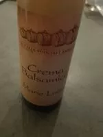 Mängden socker i Crema balsamica